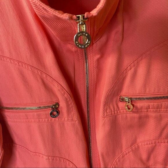 Dana Buchman Jacket Sz L - Picture 3 of 4